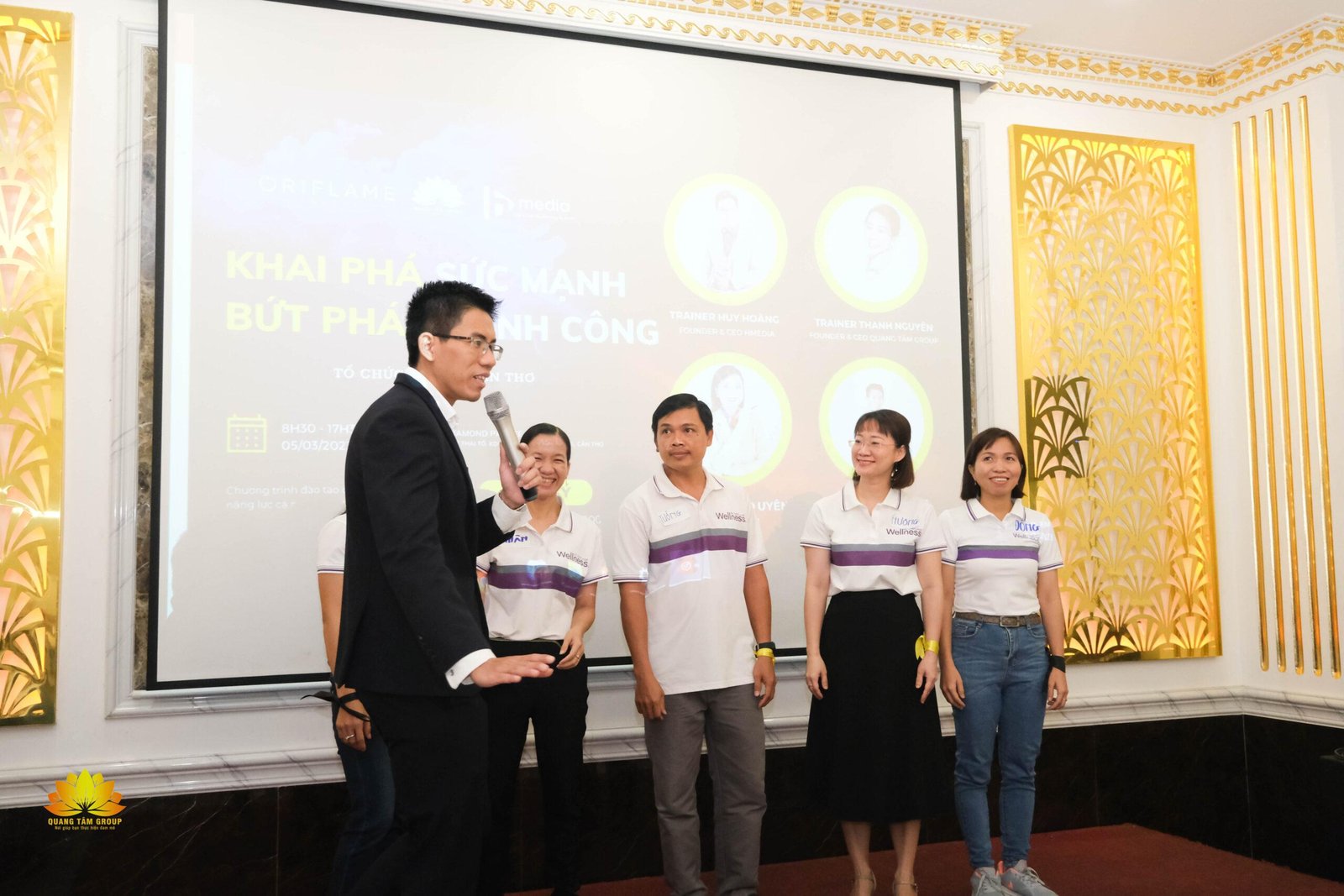 Kỹ năng thuyết trình