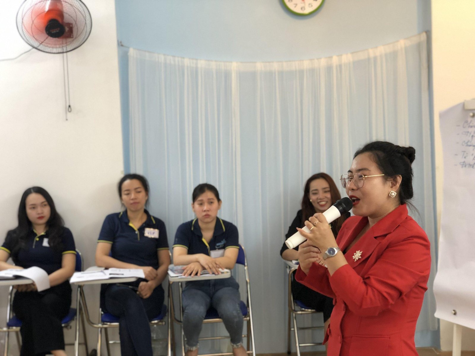 Đánh thức quyền năng giọng nói (lộ trình 7 buổi)